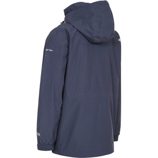 Trespass Mens Edgewater II Waterproof Breathable 3 In 1 Shell Jacket