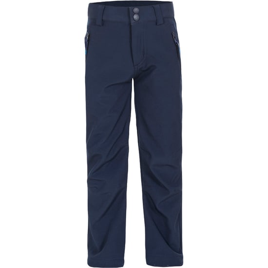Trespass Boys Galloway Windproof Lightweight Softshell Trousers Pants