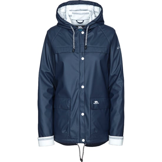 Trespass Womens/Ladies Muddle Hooded Waterproof Walking Jacket Coat