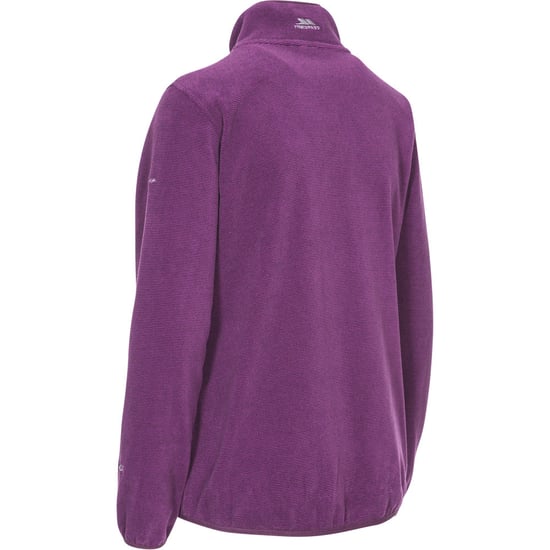 Trespass Womens/Ladies Ciaran Full Zip Warm Walking Fleece Jacket