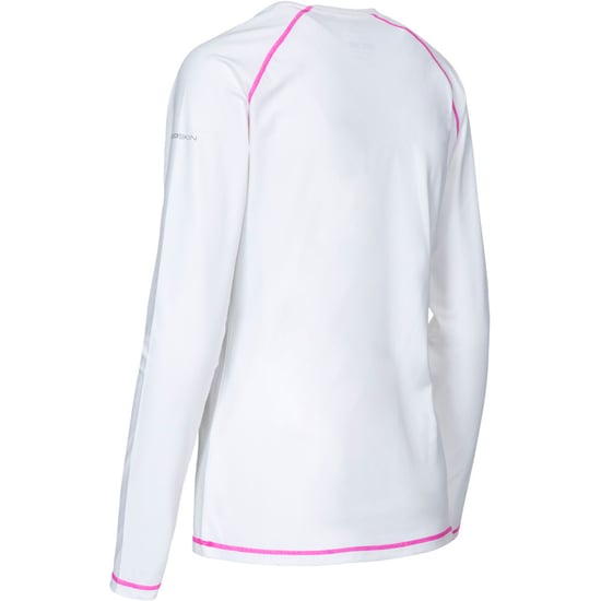 Trespass Womens/Ladies Hasting Quick Dry Wicking Long Sleeve Top