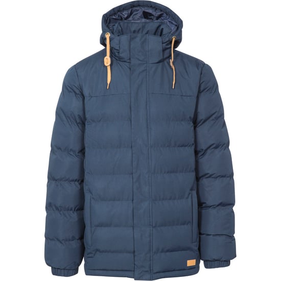 Trespass Mens Westmorland Waterproof Windproof Padded Walking Jacket