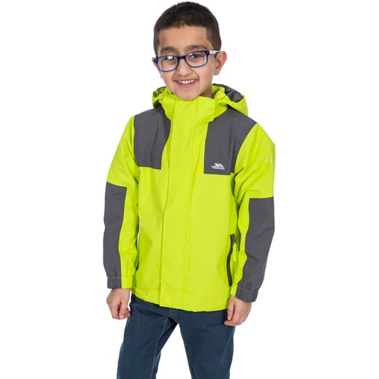 Trespass Boys Farpost TP50 Waterproof Windproof Jacket