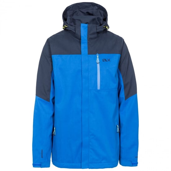 Trespass Mens Danson DLX Water Repellent Hooded Jacket