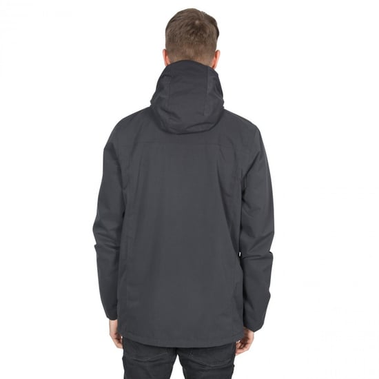 Trespass Mens Weir Waterproof Windproof Breathable Jacket
