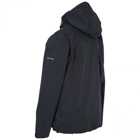 Trespass Mens Weir Waterproof Windproof Breathable Jacket