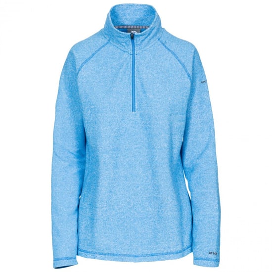 Trespass Womens Meadows AT100 Half Zip Microfleece Jacket