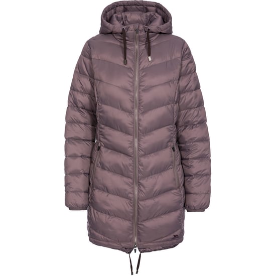 Trespass Womens Rianna Ultra Lightweight Padded Casual Coat