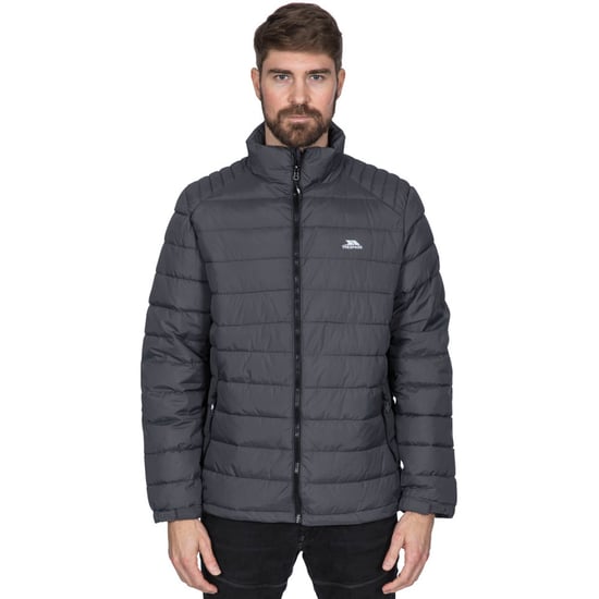 Trespass Mens Darrell Padded Warm Adjustable Casual Jacket