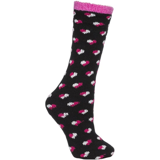 Trespass Womens Inverso Fluffy Lined Warm Casual Tube Sock