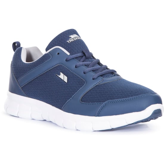 Trespass Mens Chasing Light Breathable Memory Foam Trainers