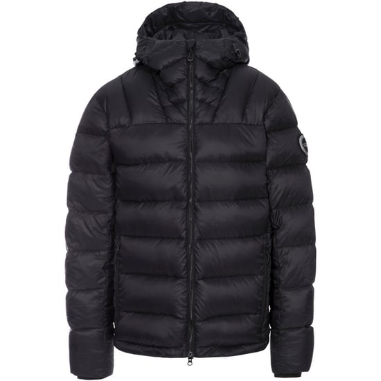 Trespass Mens Chadwick Padded Down Feather Insulated Jacket