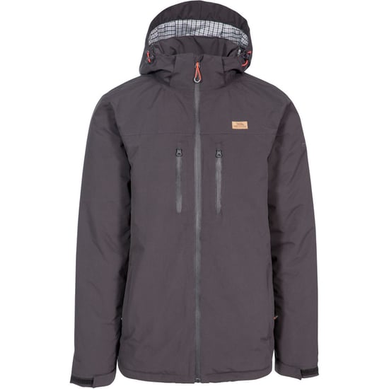 Trespass Mens Toffit TP75 Waterproof Breathable Warm Jacket