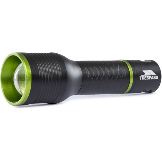 Trespass Mens Illuminate Multi Setting Everyday Hand Torch