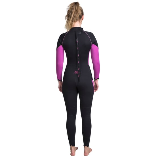 Trespass Womens Aquaria 5mm Full Wetsuit