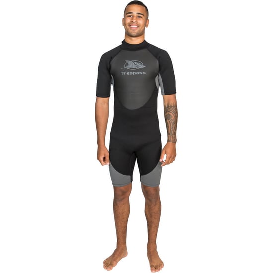 Trespass Mens Scuba 3mm Short Wetsuit