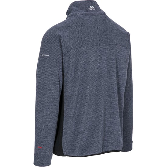 Trespass Mens Jynx Full Zip Warm Fleece Jacket