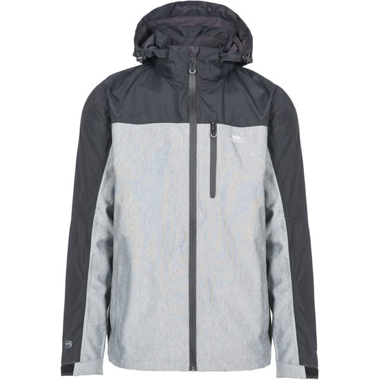 Trespass Mens Zakham Breathable Windproof Softshell Jacket