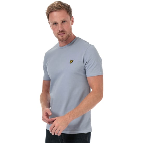 Lyle And Scott T-Shirt für Herren in Hellblau - Image 1
