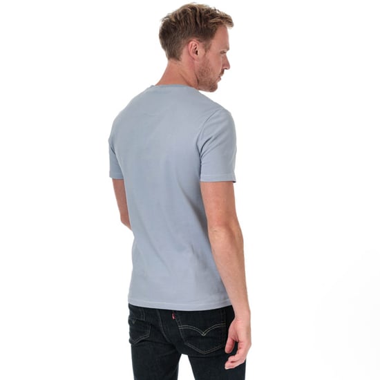 Lyle And Scott T-Shirt für Herren in Hellblau - Image 2