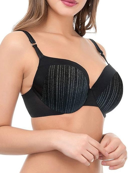 Cassia Plunge Bra