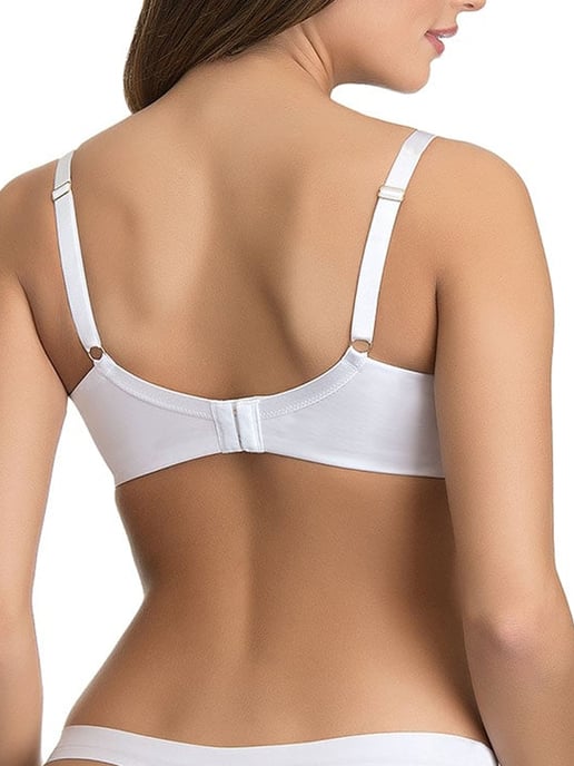 Fuller Bust Plunge Bra