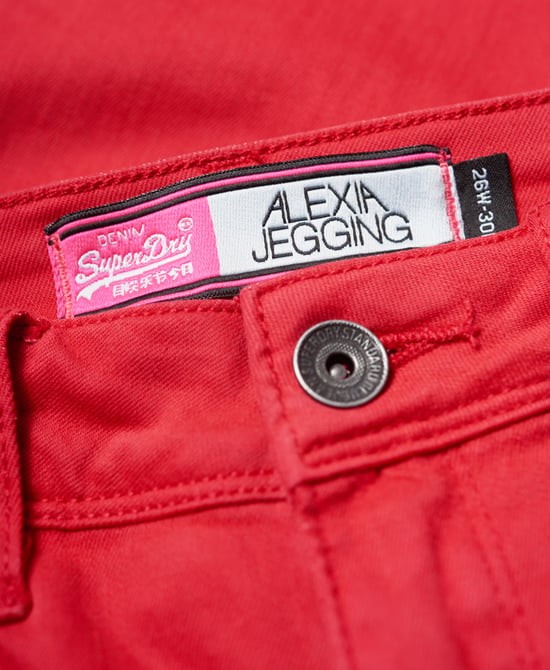 Superdry Alexia Jeggings