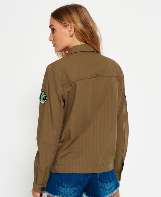 Superdry Rookie Patch Jacket