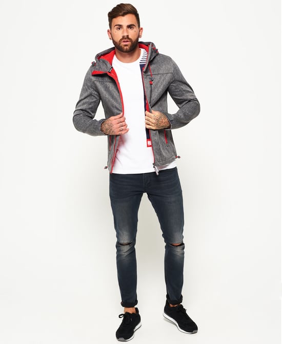 Superdry Hooded SD-Windtrekker Jacket