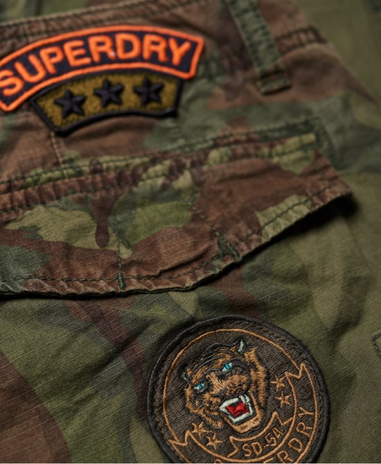 Superdry Ripstop Parachute Pants