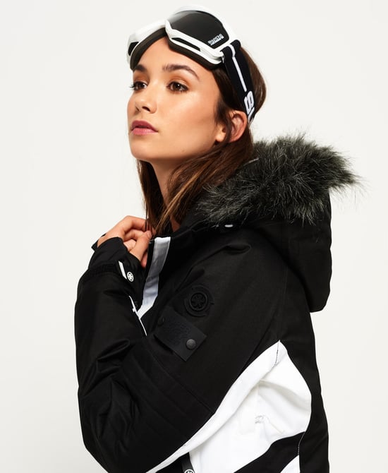Superdry Super Slalom Ski Jacket