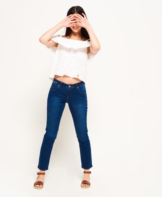 Superdry Jean slim Imogen - Image 1