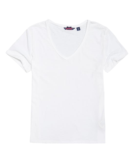 Superdry Burnout Vee T-Shirt