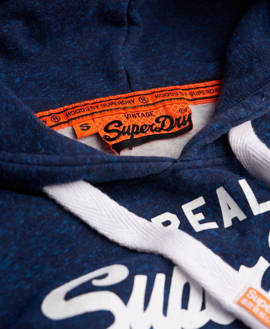 Superdry Vintage Logo Hoodie