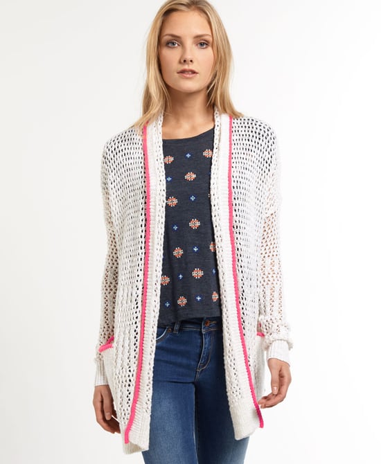 Superdry Aero Knit Cardigan