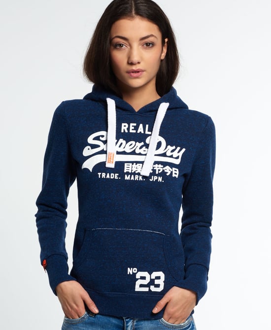 Superdry Vintage Logo Hoodie