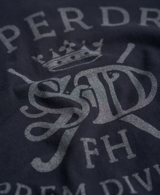 Superdry MA Prem Division Hockey T-shirt