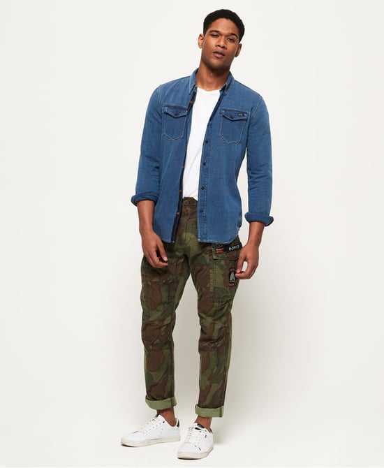 Superdry Ripstop Parachute Pants