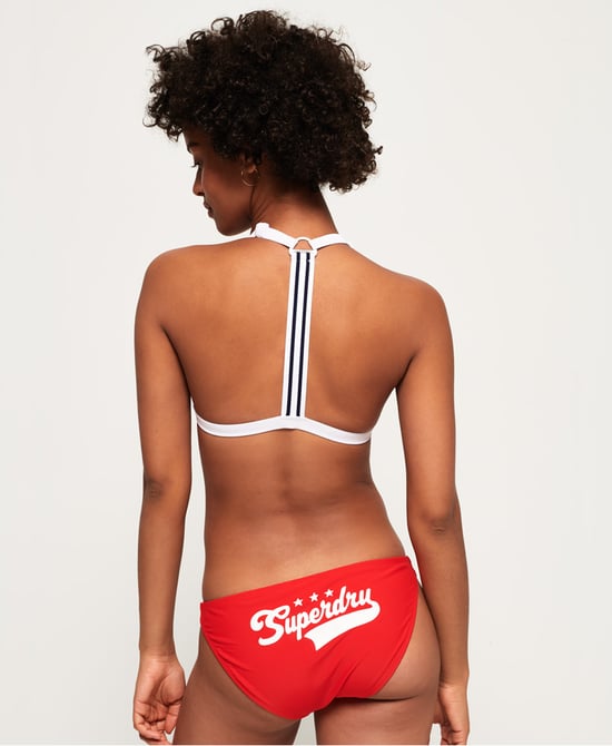 Superdry Trio Colour Tri Bikini Top