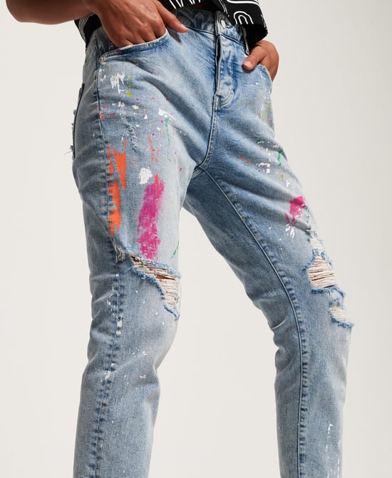 Superdry Riley Girlfriend Jeans