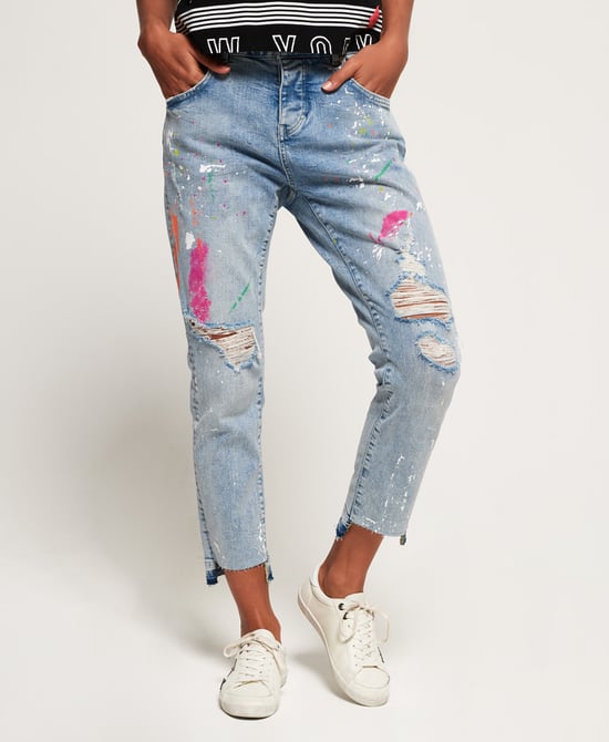 Superdry Riley Girlfriend Jeans
