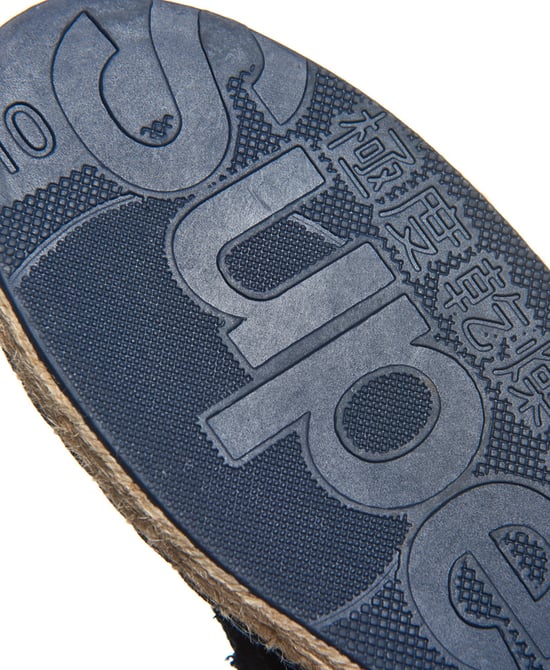 Superdry Premium Espadrilles