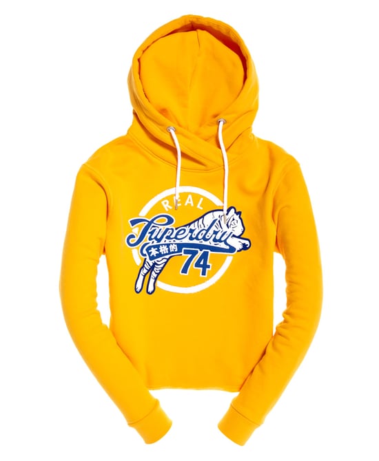 Superdry Harper Crop Hoodie