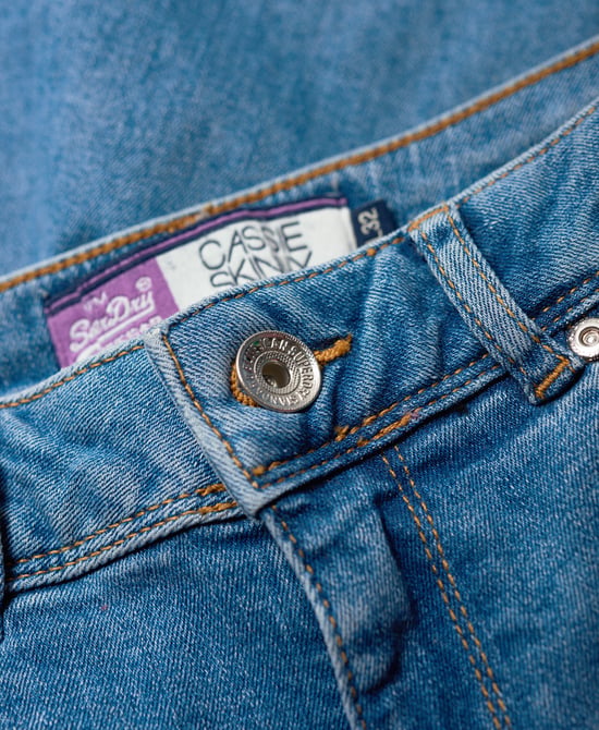 SUPERDRY Jean skinny Cassie - Image 5