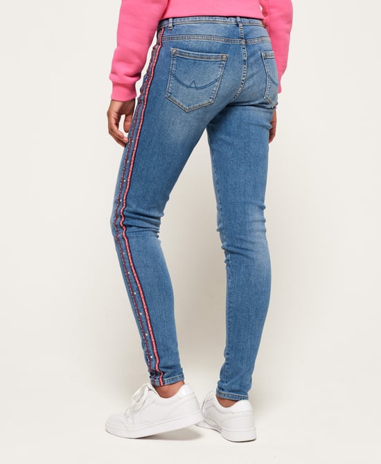 SUPERDRY Jean skinny Cassie - Image 3