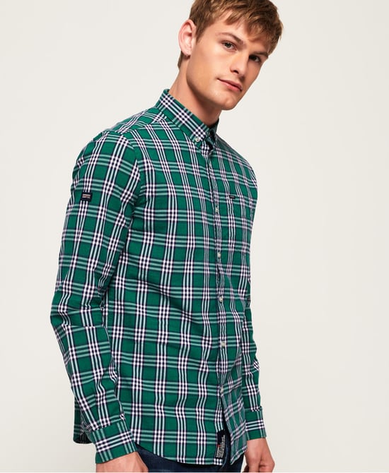 Superdry Ultimate University Oxford Shirt