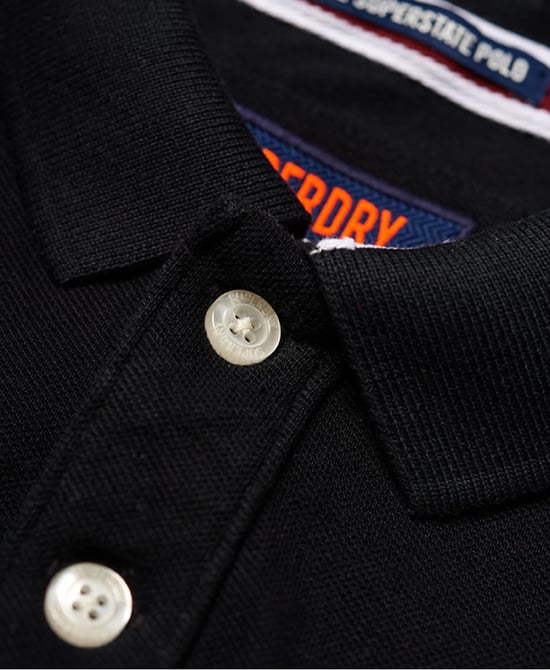 Superdry Classic Superstate Polo Shirt