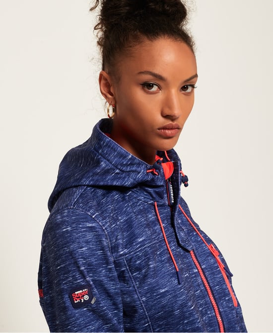 Superdry Hooded SD-Windtrekker Jacket
