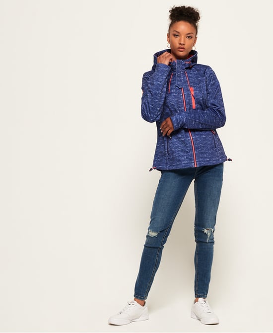 Superdry Hooded SD-Windtrekker Jacket