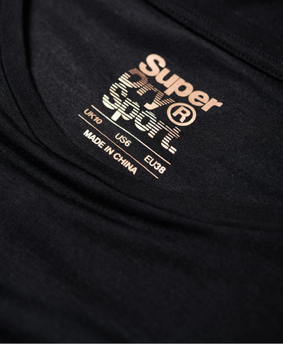 SUPERDRY T-shirt Active Studio Luxe - Image 6